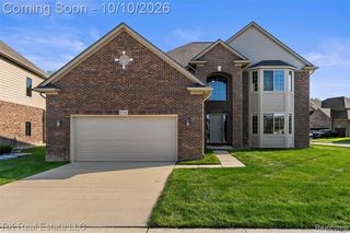 49586 Manistee Drive, Chesterfield, MI 48047