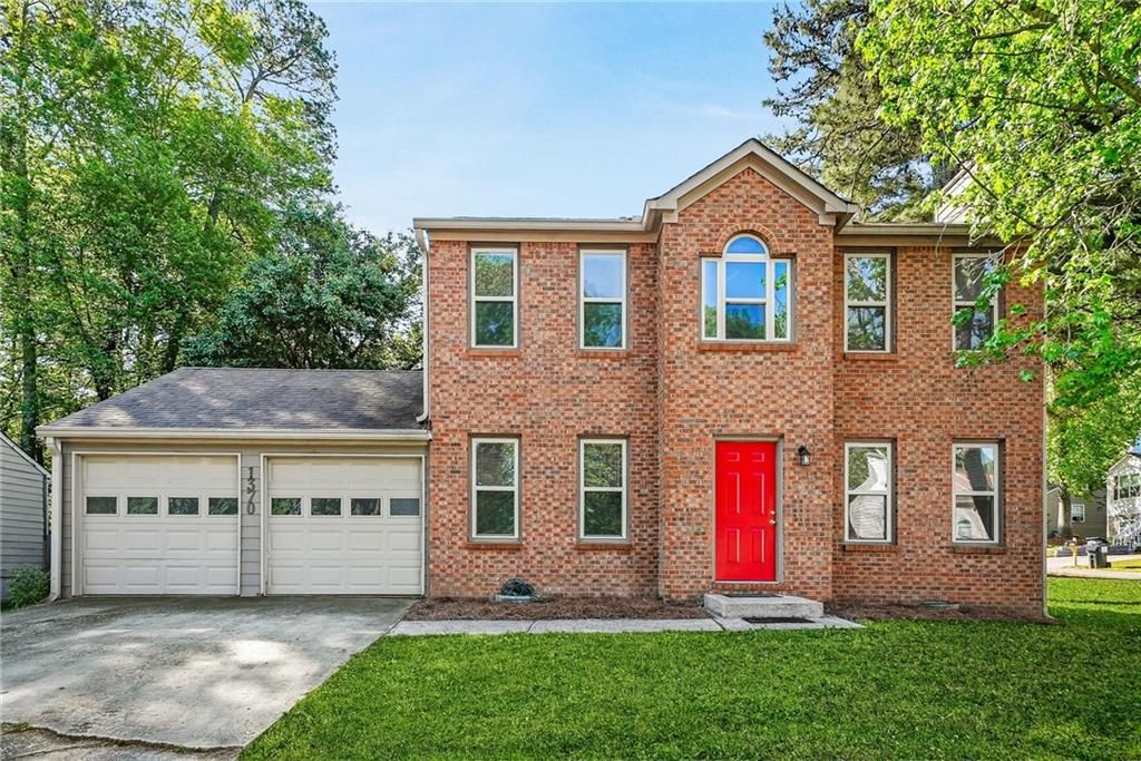 1370 Ling Drive, Austell, GA 30168
