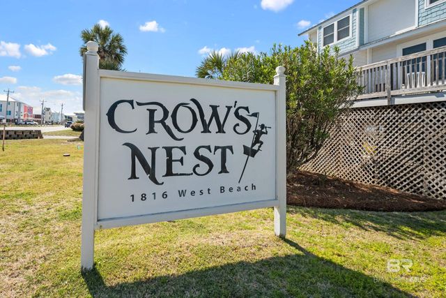 1816 W Beach Boulevard B5, Gulf Shores, AL 36542