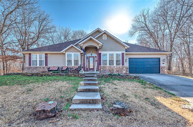 1 Silverdale Circle, Bella Vista, AR 72715