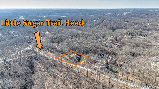 1 Silverdale Circle, Bella Vista, AR 72715