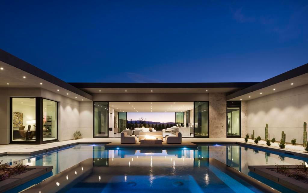 16 Via Linea, Rancho Mirage, CA 92270