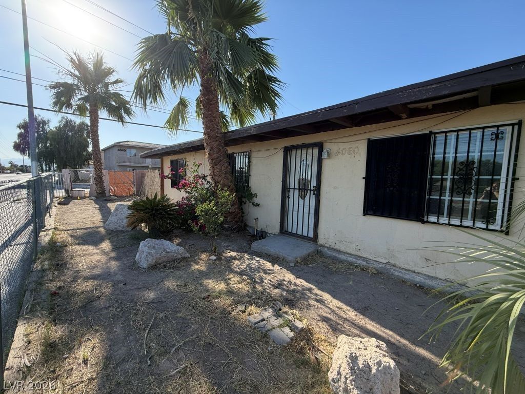 4060 East Carey Avenue, Las Vegas, NV 89115