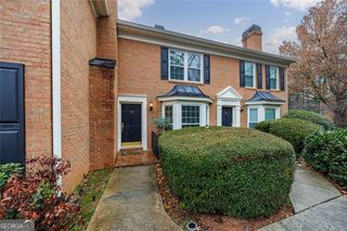 125 Mt Vernon Circle, Dunwoody, GA 30338