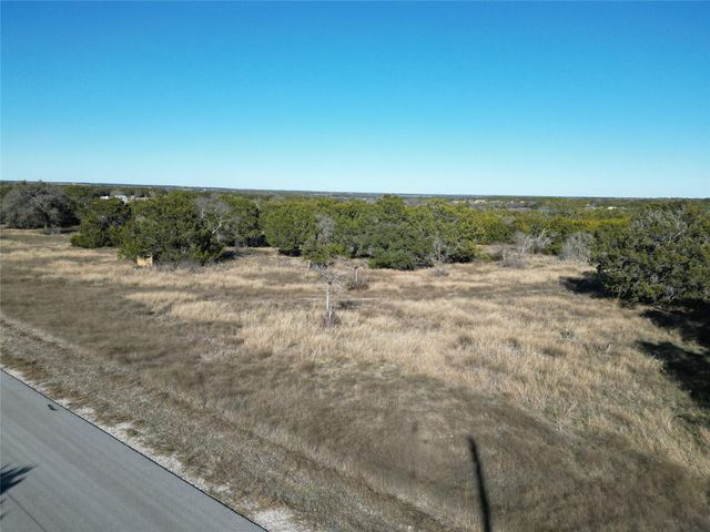 Lot 29 Riparian Elm RD, Bertram, TX 78605