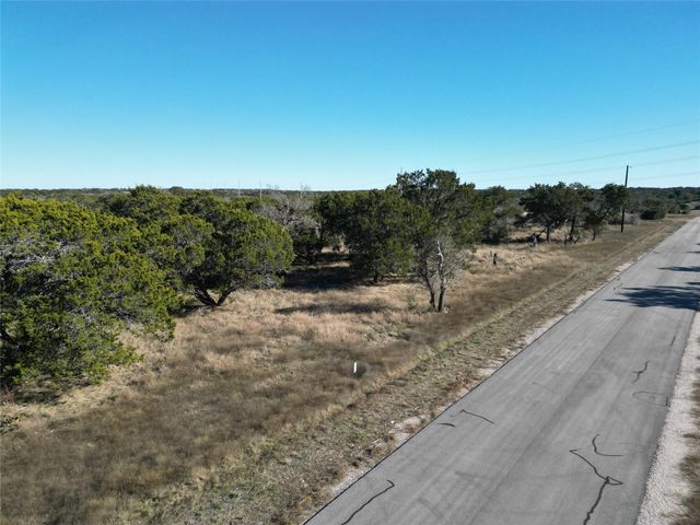 Lot 29 Riparian Elm RD, Bertram, TX 78605