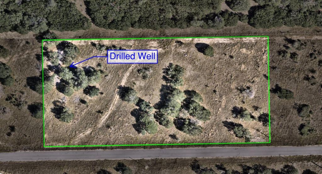 Lot 29 Riparian Elm RD, Bertram, TX 78605