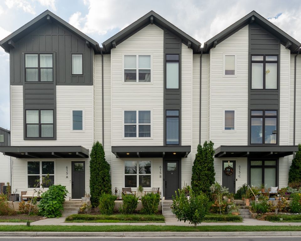 615B Vernon Ave, Nashville, TN 37209