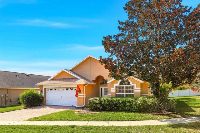 5782 GREAT EGRET DRIVE, Sanford, FL 32773