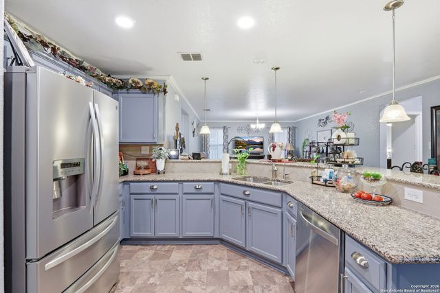 7027 Dulce Meadow, San Antonio, TX 78252