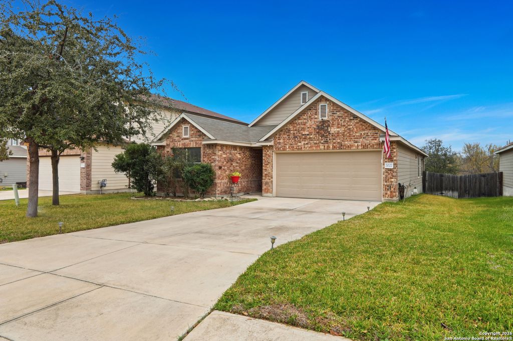 7027 Dulce Meadow, San Antonio, TX 78252