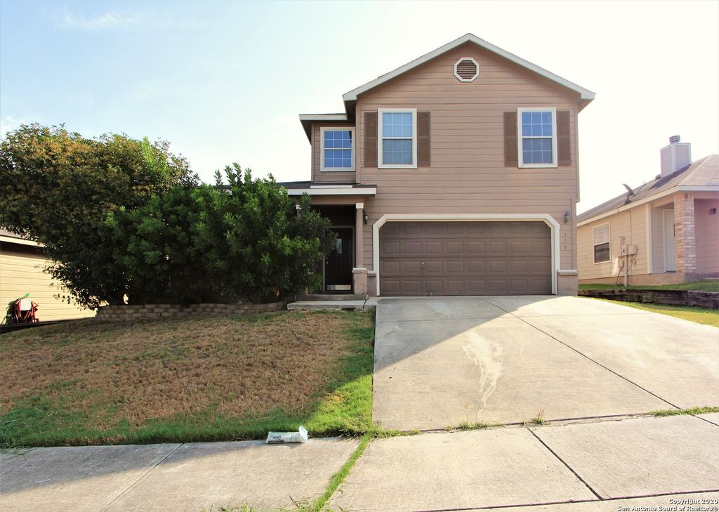 125 Creek Run, Cibolo, TX 78108