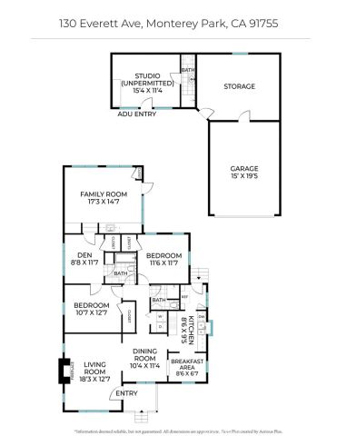 130 Everett, Monterey Park, CA 91755