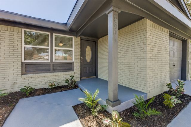 2950 Windmill Lane, Dallas, TX 75234