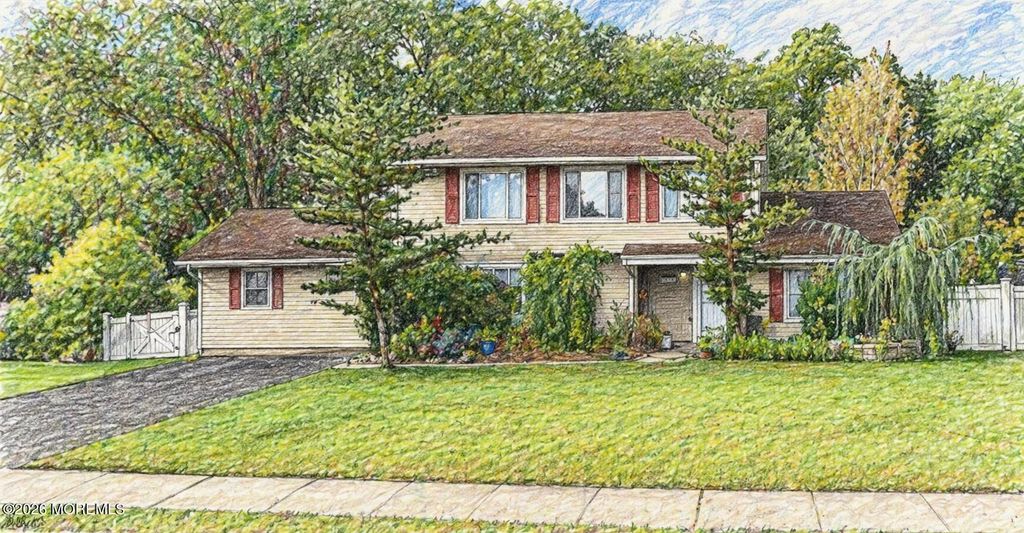 1532 Laguna Lane, Lakewood, NJ 08701