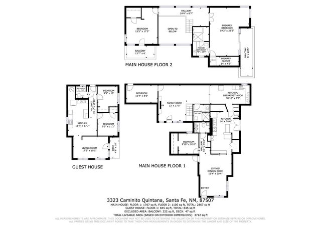 3327 Caminito Quintana, Santa Fe, NM 87507