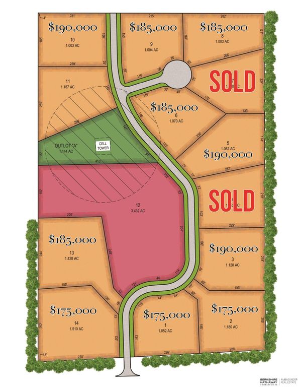 Lot 9 Westridge Estates, Yutan, NE 68073