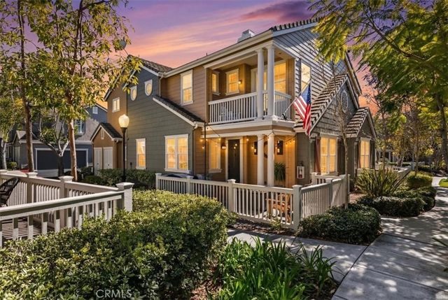 1 Shelburne, Ladera Ranch, CA 92694