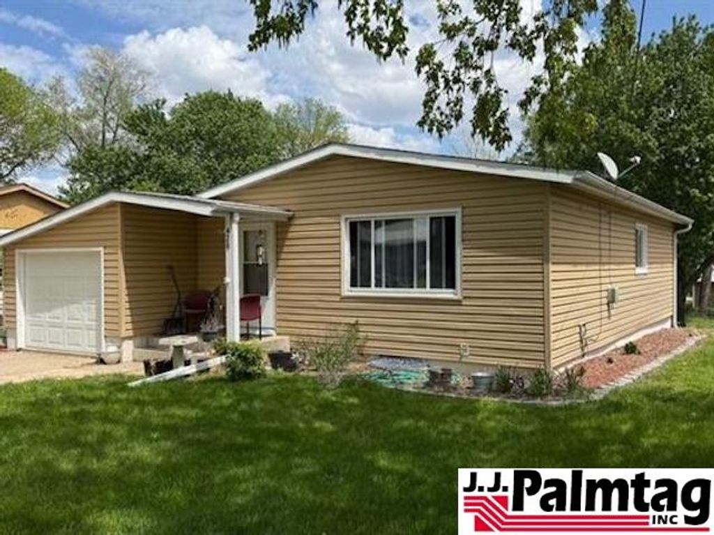 428 N Franklin, Wilber, NE 68465