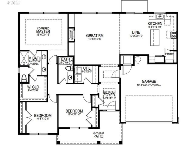 1120 Rachel Ln, Molalla, OR 97038