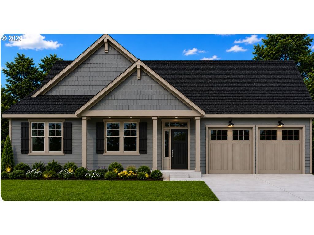 1120 Rachel Ln, Molalla, OR 97038