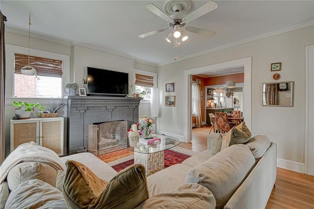 1815 W Academy Street, Winston-salem, NC 27103