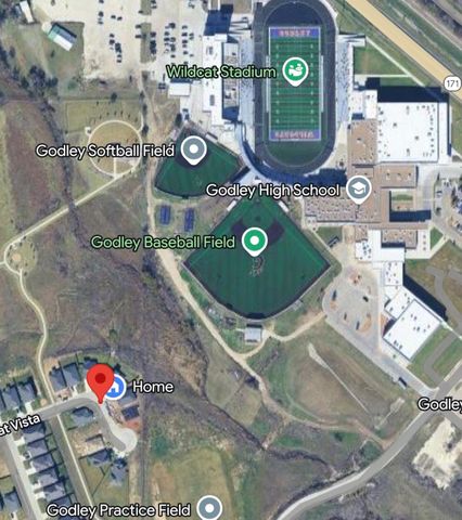 8124 Korat Vista, Godley, TX 76044