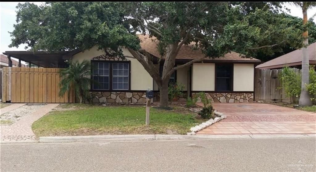 4105 Zinnia Avenue, Mcallen, TX 78504