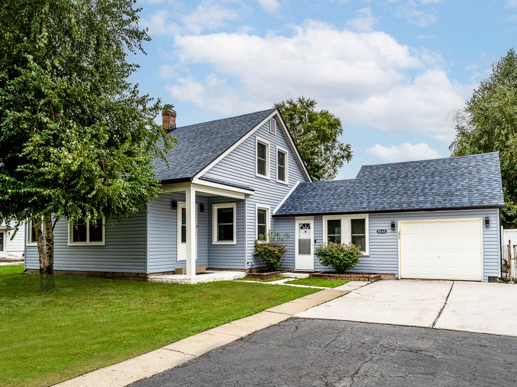 9145 Ridgeland Avenue, Oak Lawn, IL 60453 — exterior
