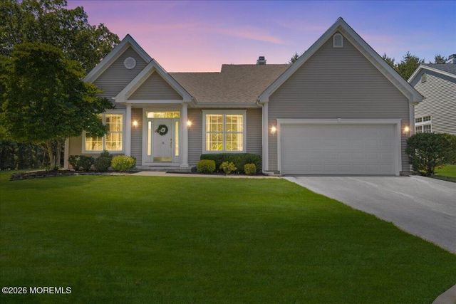 15 Misty Lake Court, Barnegat, NJ 08005