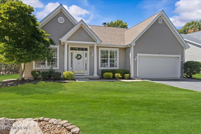 15 Misty Lake Court, Barnegat, NJ 08005