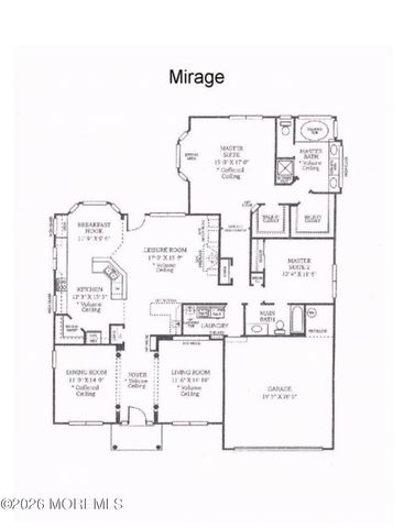 15 Misty Lake Court, Barnegat, NJ 08005