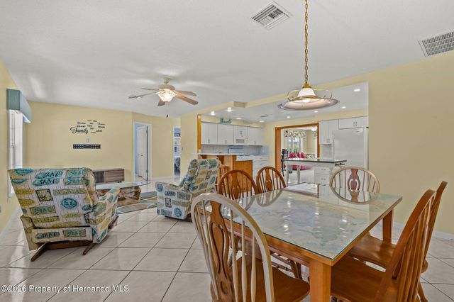 3388 Oleander Drive, Hernando Beach, FL 34607