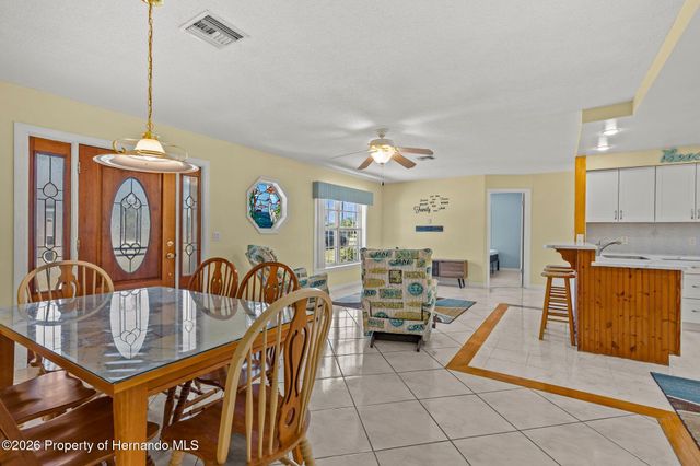 3388 Oleander Drive, Hernando Beach, FL 34607