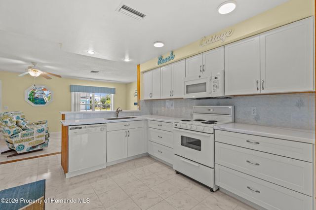 3388 Oleander Drive, Hernando Beach, FL 34607
