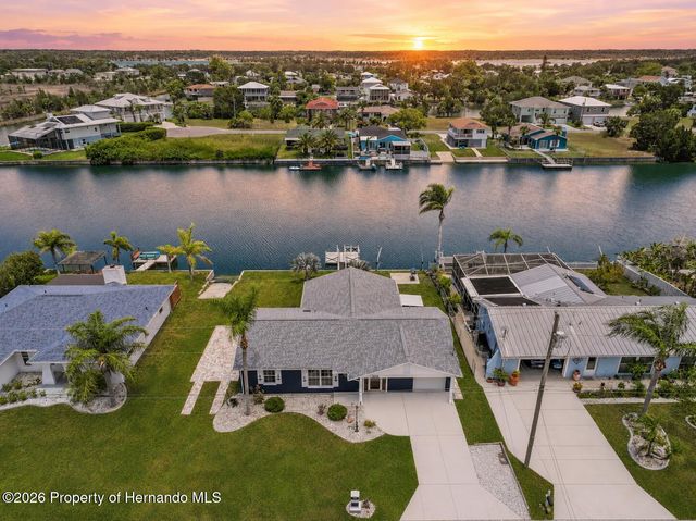 3388 Oleander Drive, Hernando Beach, FL 34607