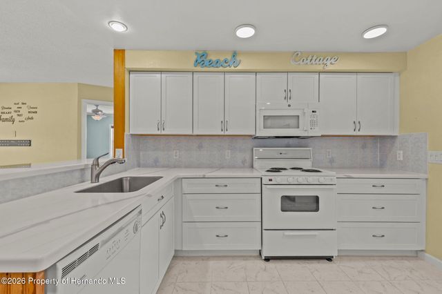 3388 Oleander Drive, Hernando Beach, FL 34607