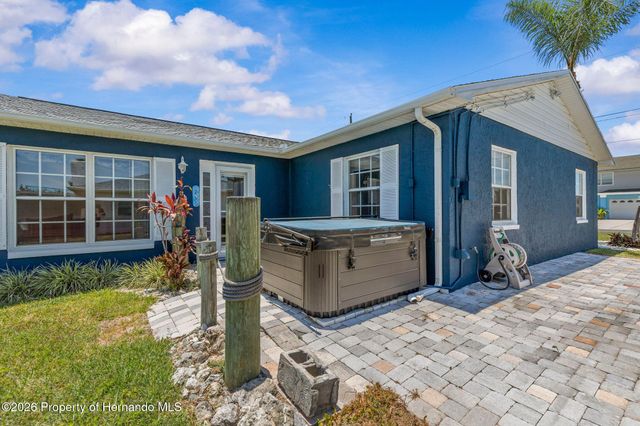 3388 Oleander Drive, Hernando Beach, FL 34607