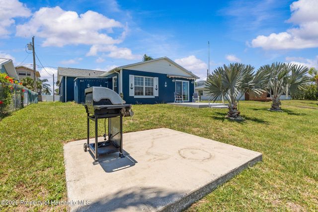 3388 Oleander Drive, Hernando Beach, FL 34607