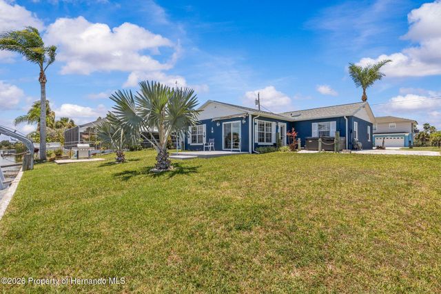 3388 Oleander Drive, Hernando Beach, FL 34607