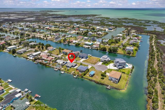 3388 Oleander Drive, Hernando Beach, FL 34607