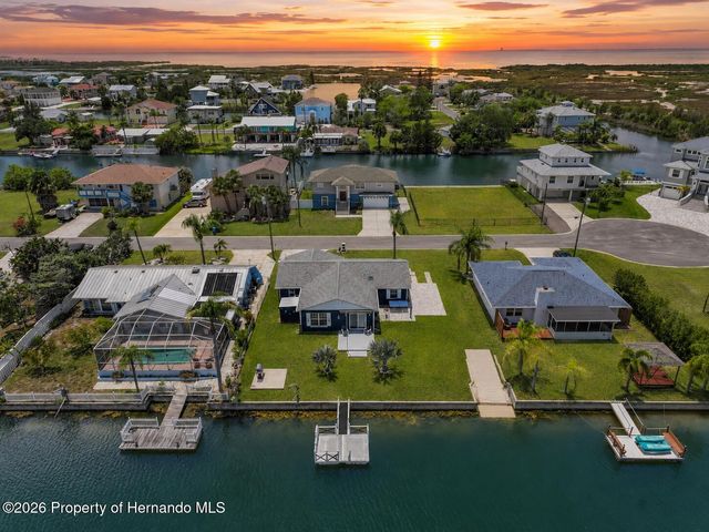 3388 Oleander Drive, Hernando Beach, FL 34607