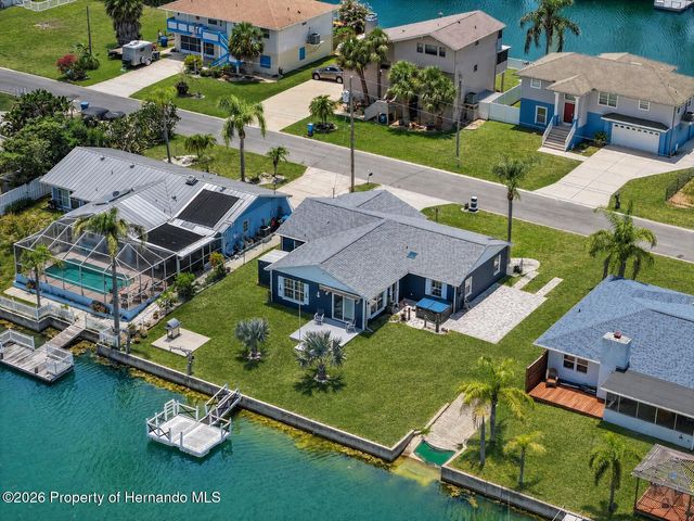 3388 Oleander Drive, Hernando Beach, FL 34607