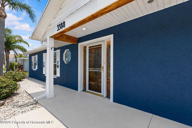 3388 Oleander Drive, Hernando Beach, FL 34607