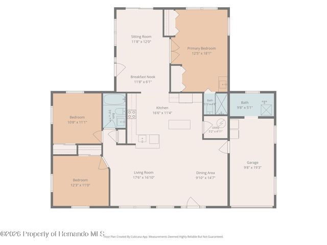 3388 Oleander Drive, Hernando Beach, FL 34607