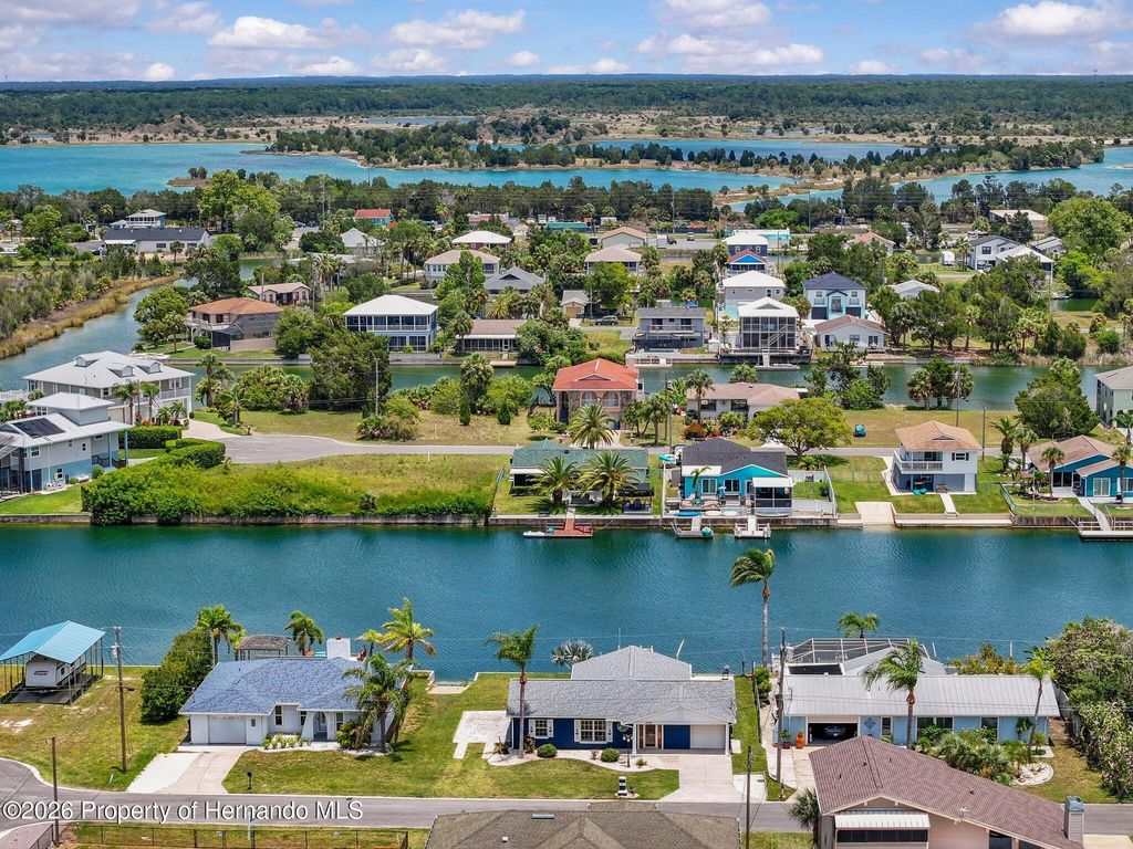 3388 Oleander Drive, Hernando Beach, FL 34607