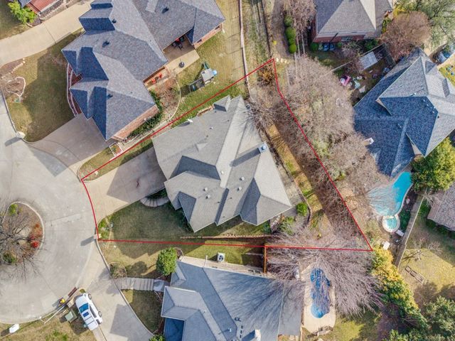 122 Mischief Lane, Rockwall, TX 75032