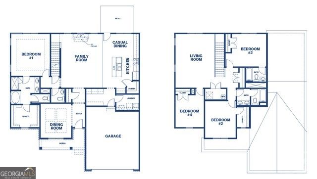 1463 Westland Court, Bogart, GA 30622
