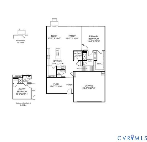 10344 Qualla Trace Dr, Chesterfield, VA 23832