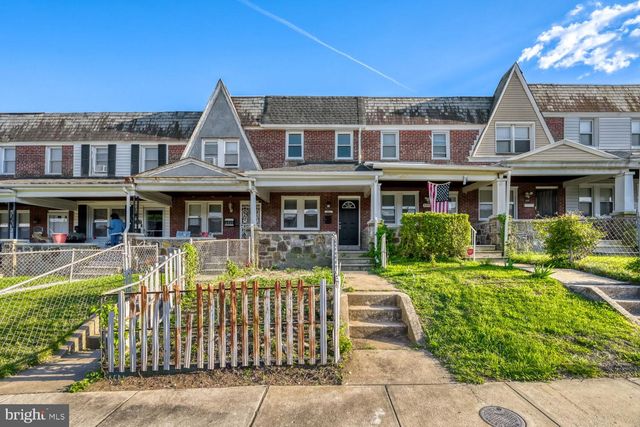 4003 WOODRIDGE RD, Baltimore, MD 21229